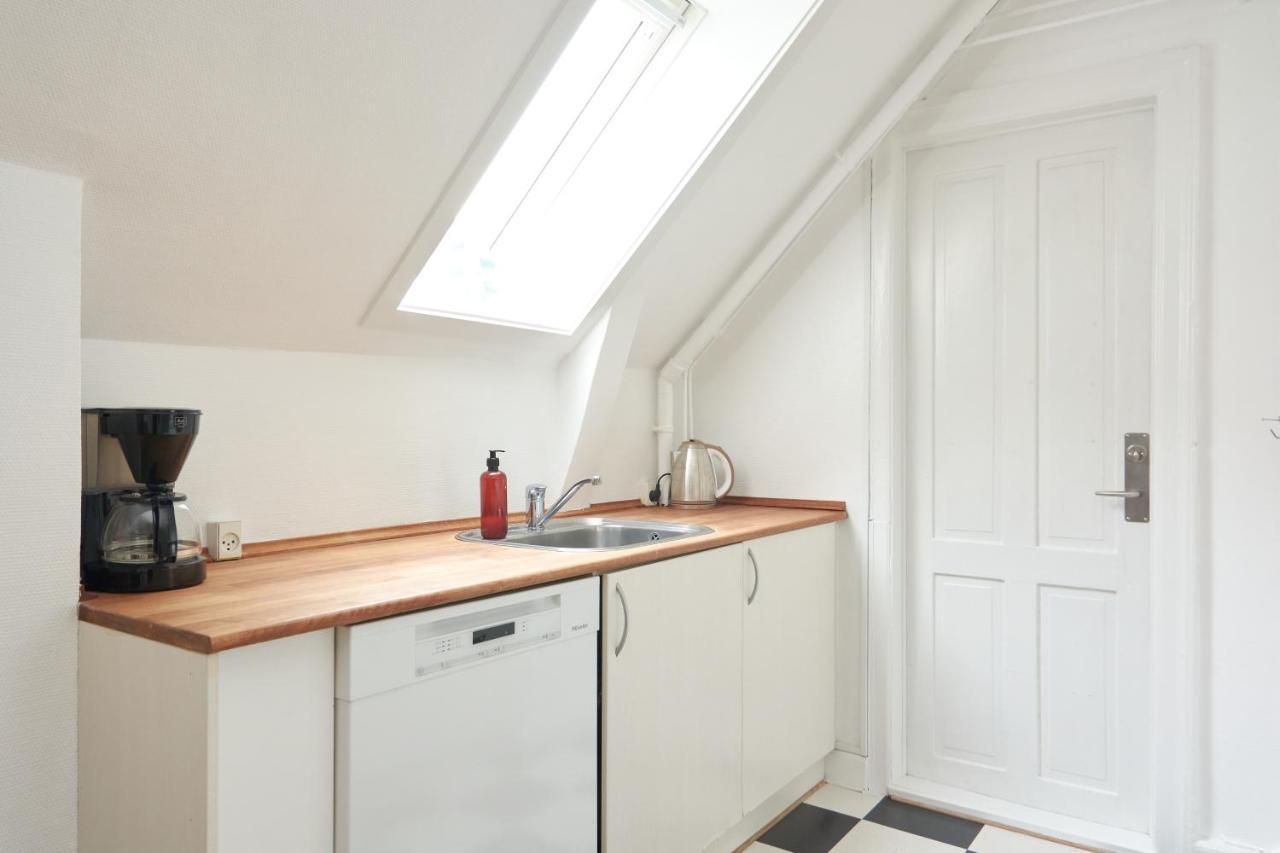 Stylish 5 Person Apartment In Vibrant Urban Area Kopenhagen Buitenkant foto