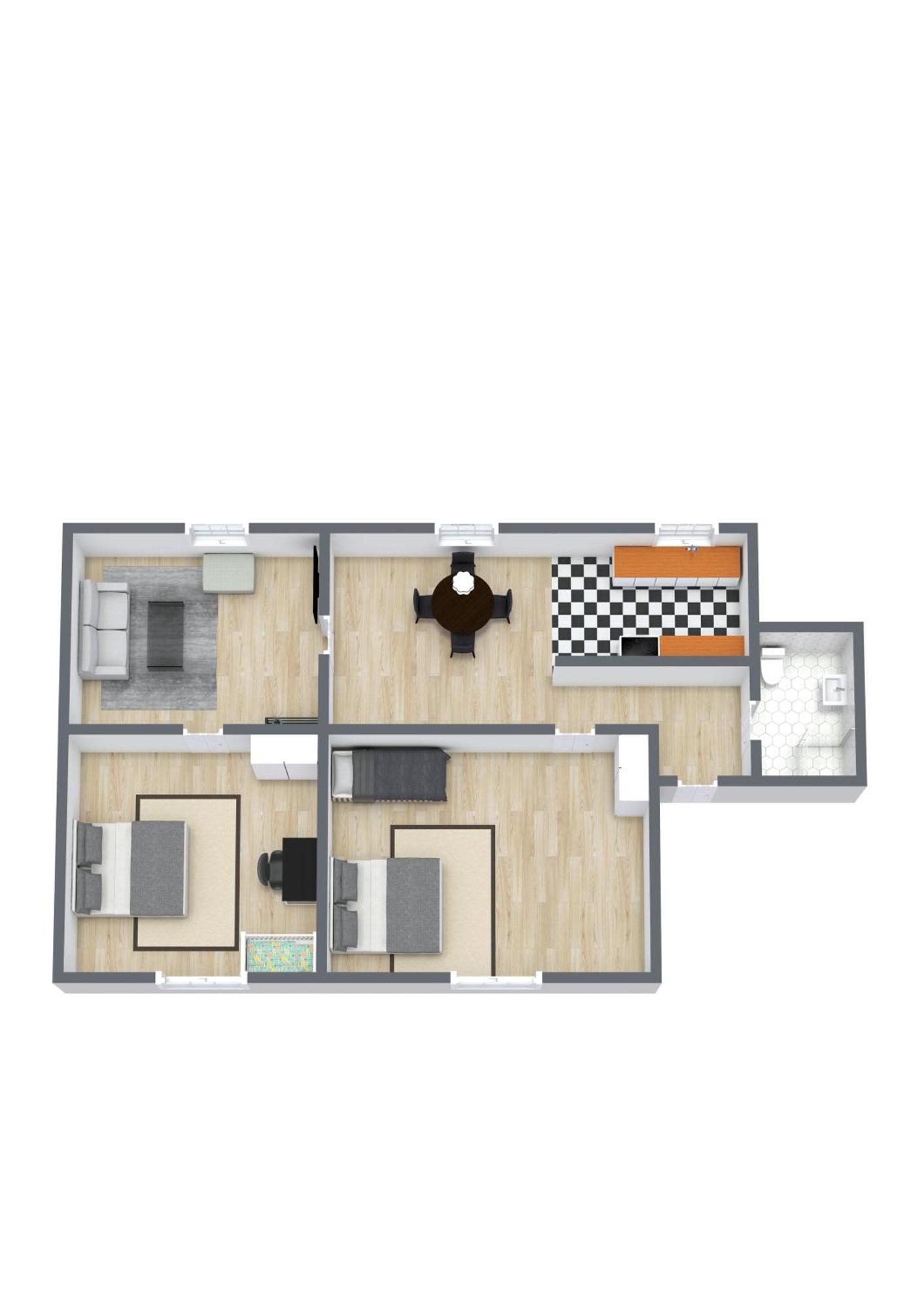 Stylish 5 Person Apartment In Vibrant Urban Area Kopenhagen Buitenkant foto